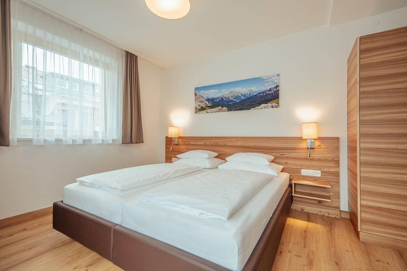 Foto 10 von 83: Doppelzimmer mit Balkon