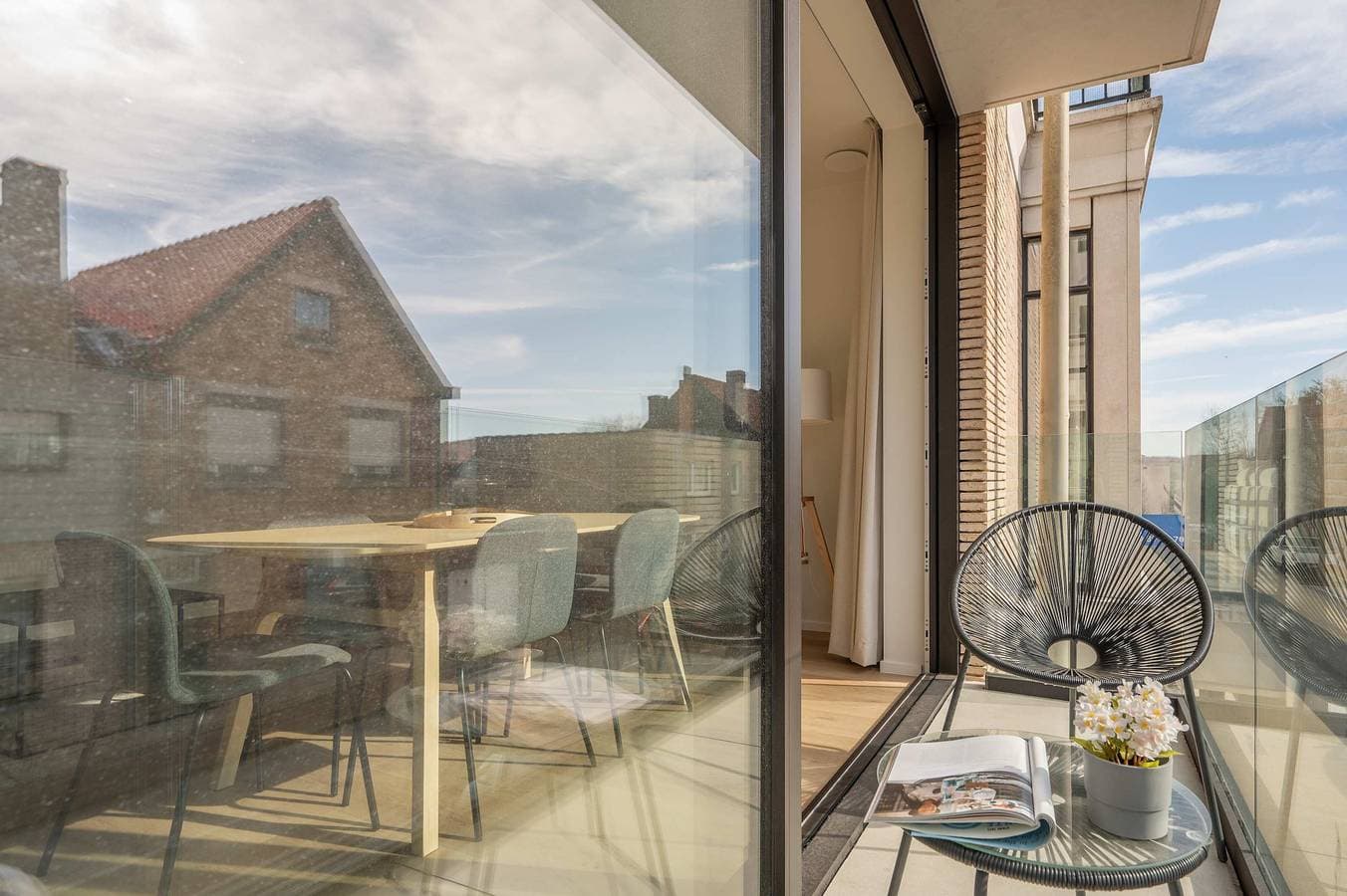 Foto 7 von 20: Ferienwohnung für 4 Personen mit Garten
