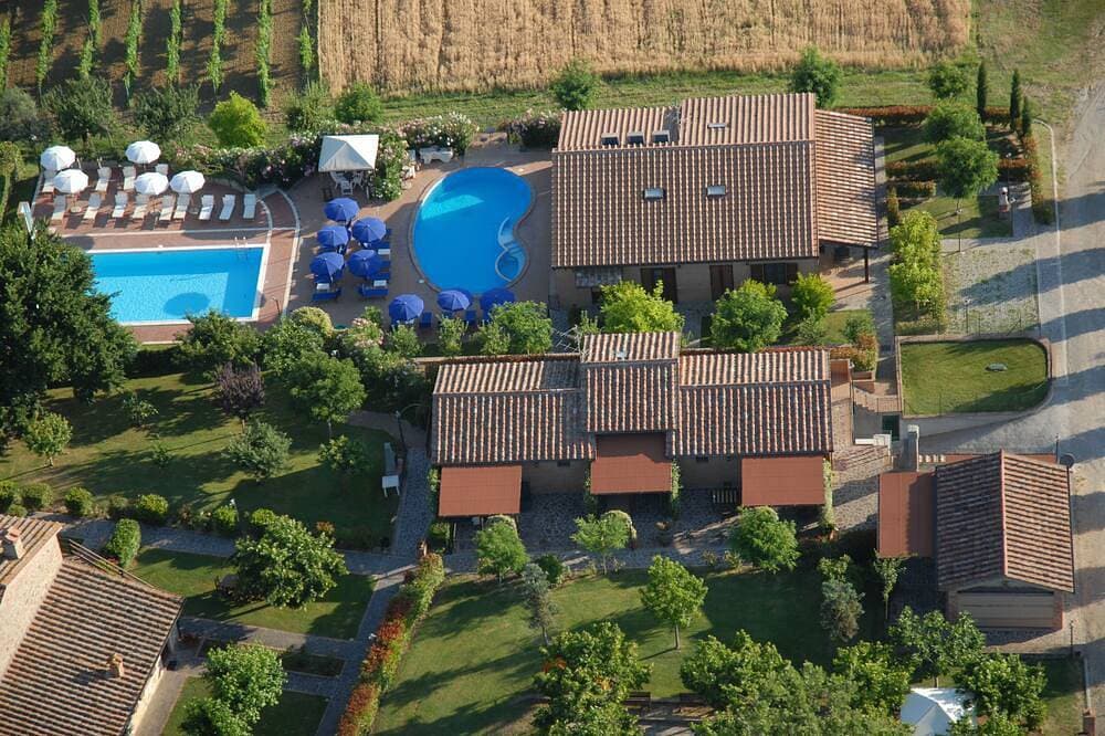 Foto 9 von 30: Der Perugino - Pool und Wireless-Lan, ideal für Paare