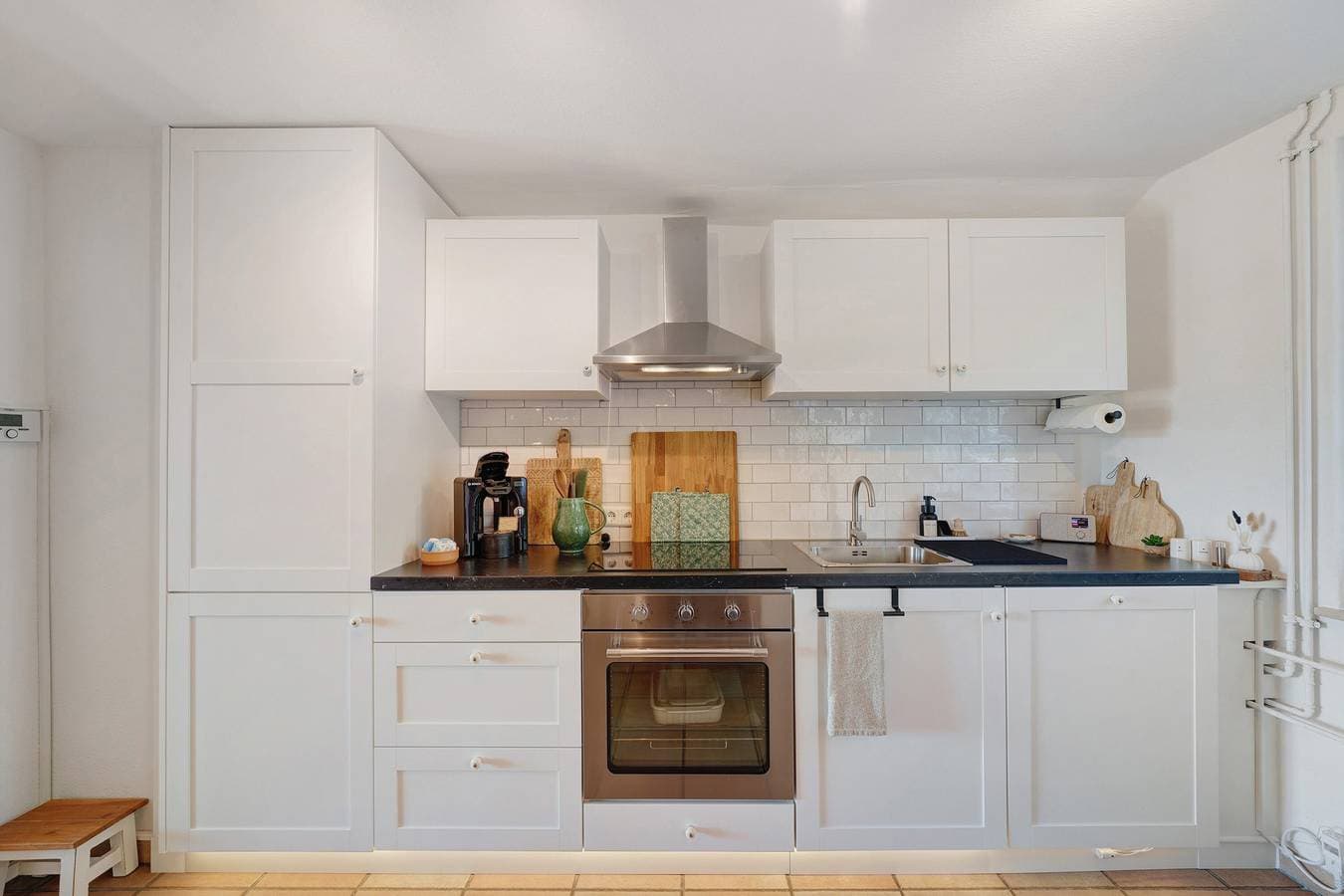 Foto 5 von 21: Ferienhaus 'Burkheim' mit Balkon, Wi-Fi und privatem Fitnessraum