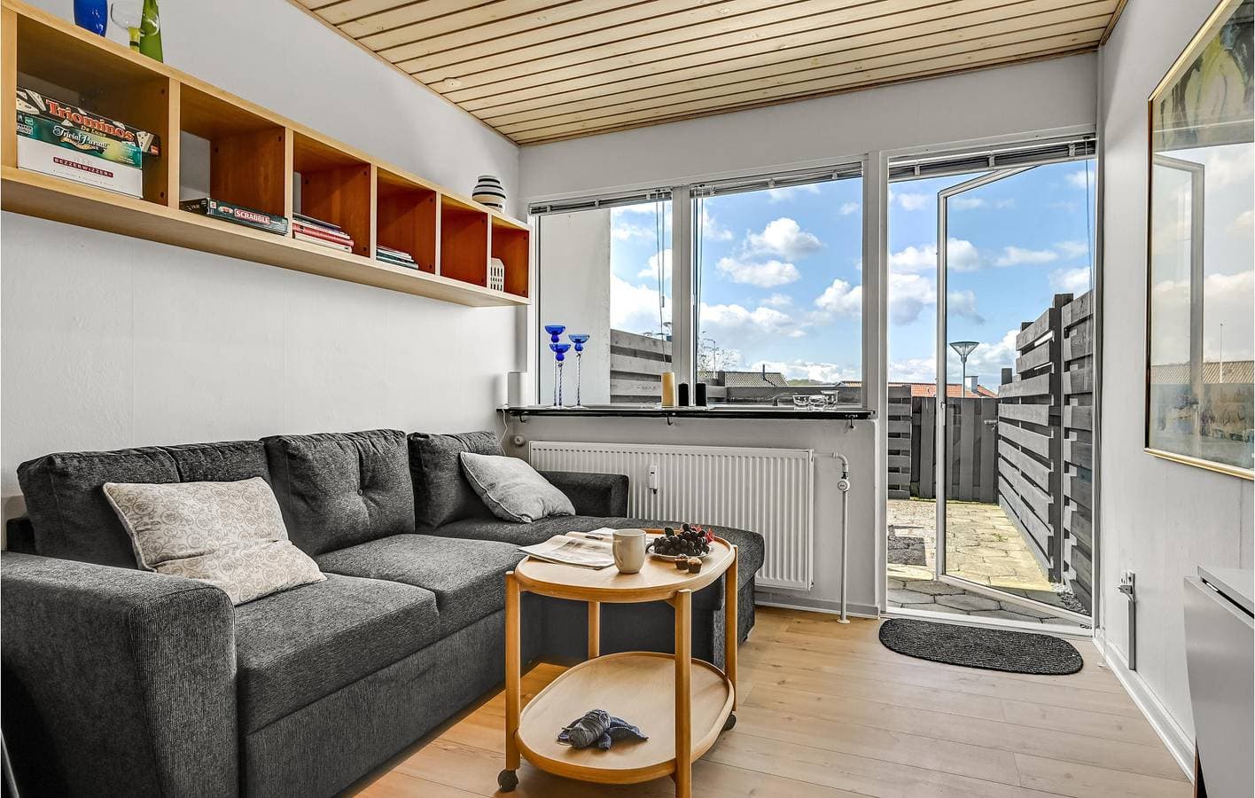 Foto 5 von 18: Ferienwohnung für 4 Personen mit Terrasse