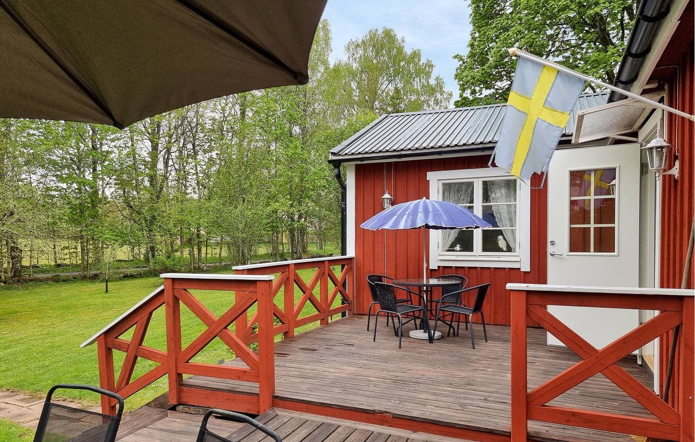 Foto 9 von 16: Ferienhaus für 4 Personen mit Garten