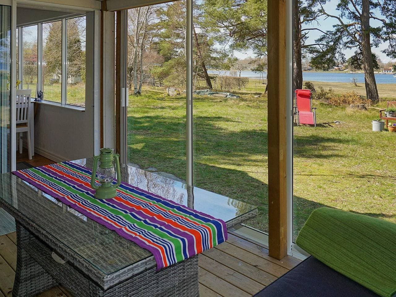 Foto 4 von 27: 6 Personen Ferienhaus in Bergkvara