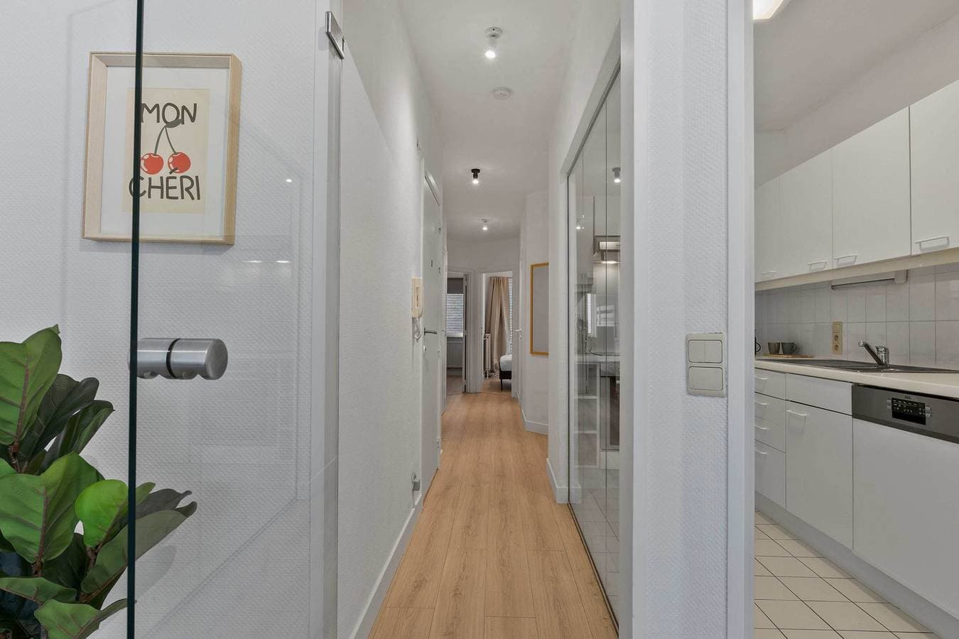 Foto 11 von 17: Ferienwohnung für 4 Personen mit Garten