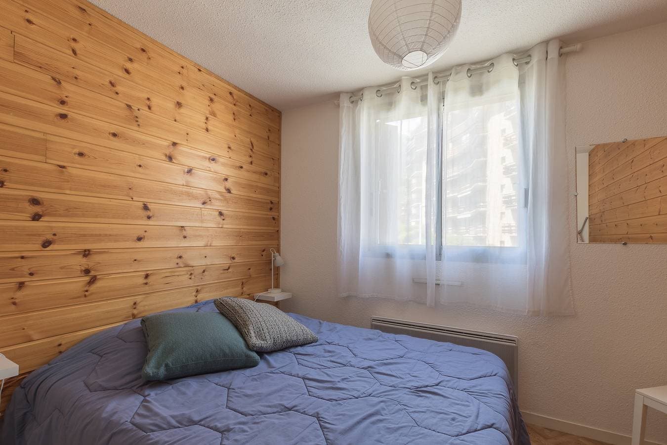 Foto 9 von 13: Ferienwohnung für 6 Personen mit Balkon
