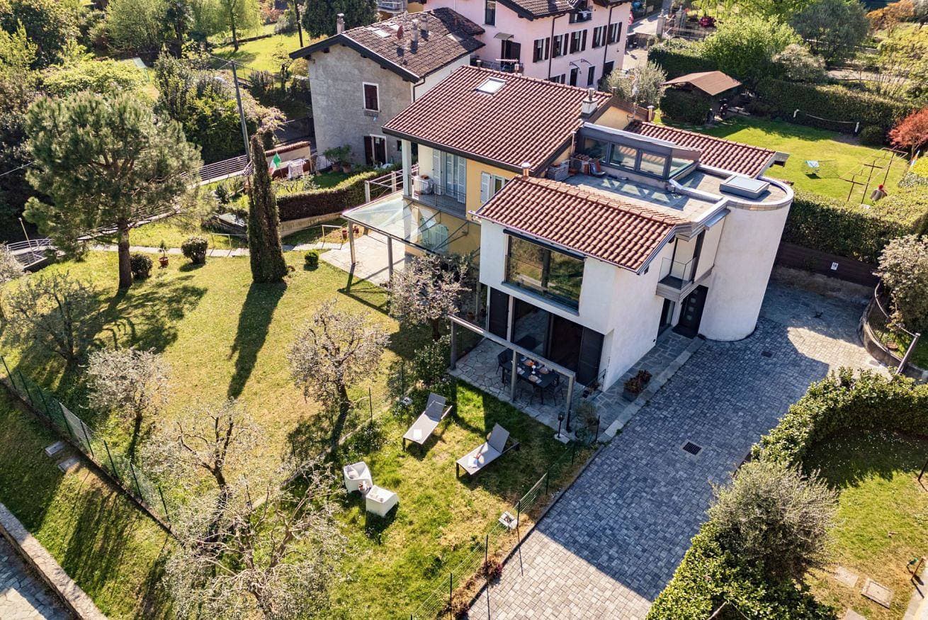 Foto 10 von 58: Ferienwohnung für 4 Personen mit Garten