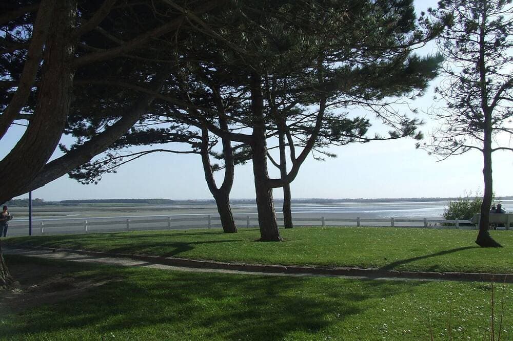 Foto 12 von 22: Das Ferienhaus, Ferienhaus Komfort, Bucht der Summe, Meer und Wald