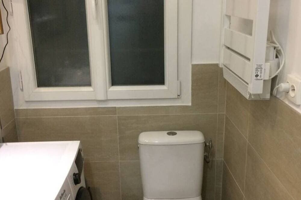 Foto 8 von 30: Wohnung im Zentrum von Juan 55m2 im Erdgeschoss mit Gartenterrasse von 50 m2