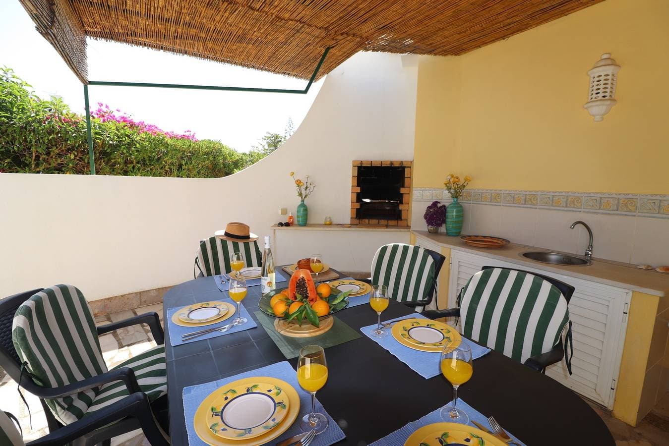 Foto 9 von 29: Villa „Carvoeiro Ceu“ mit Meerblick, WLAN und Klimaanlage