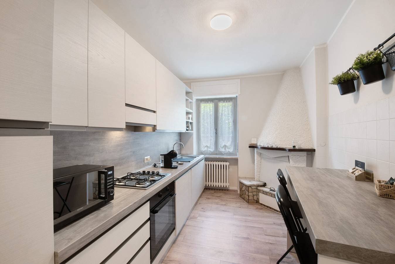 Foto 4 von 22: La Casa di Tina mit Balkon – Civenna