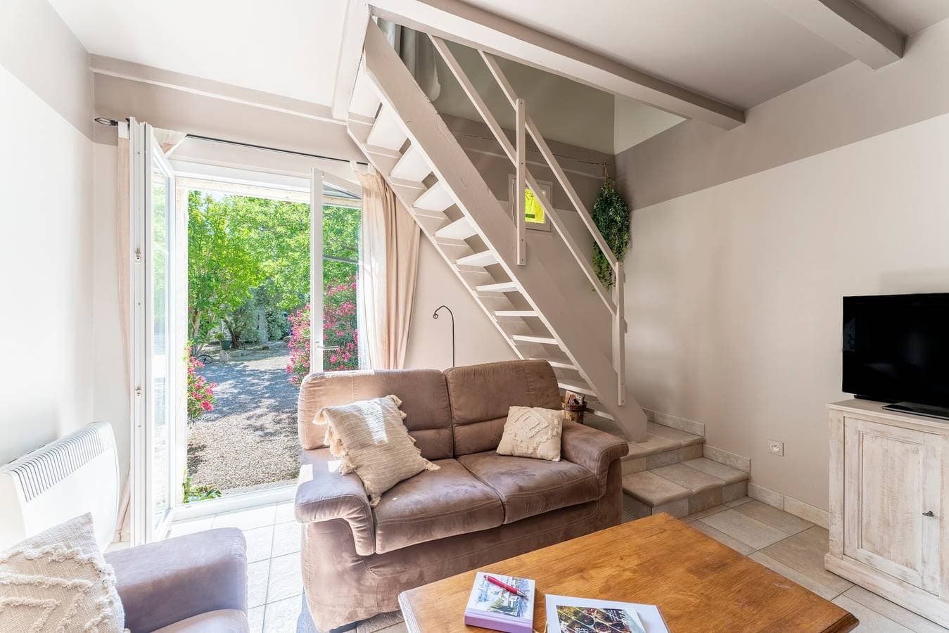 Foto 7 von 25: Landhaus 'Le Mas' mit Gemeinschaftspool, WLAN und Klimaanlage