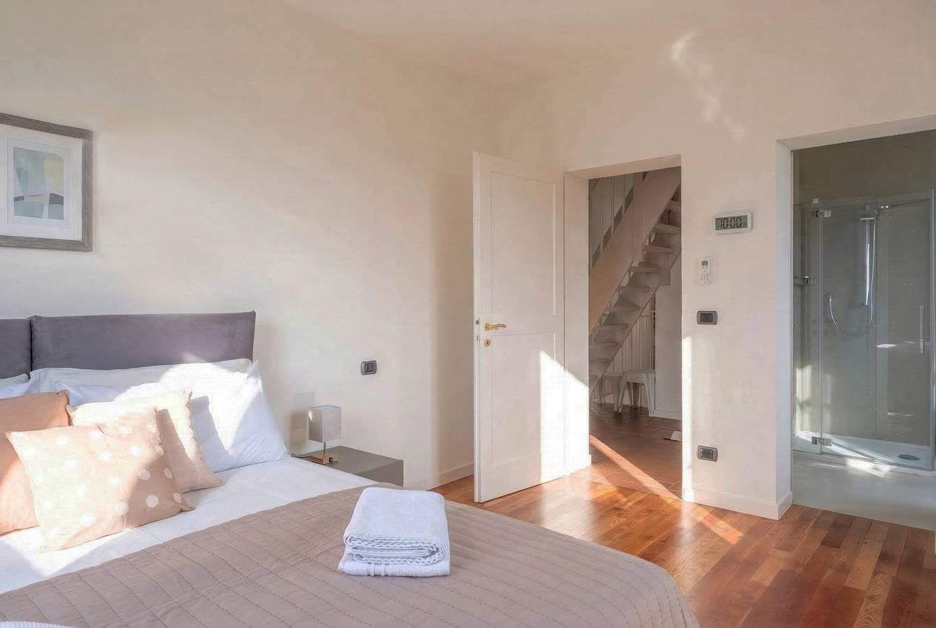 Foto 13 von 38: Villa für 14 Personen mit Terrasse