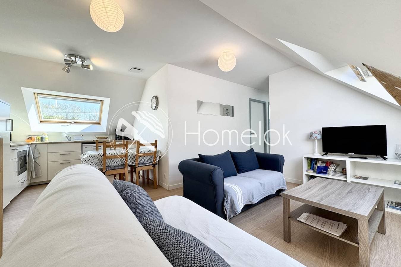 Ferienhaus 60m² 1