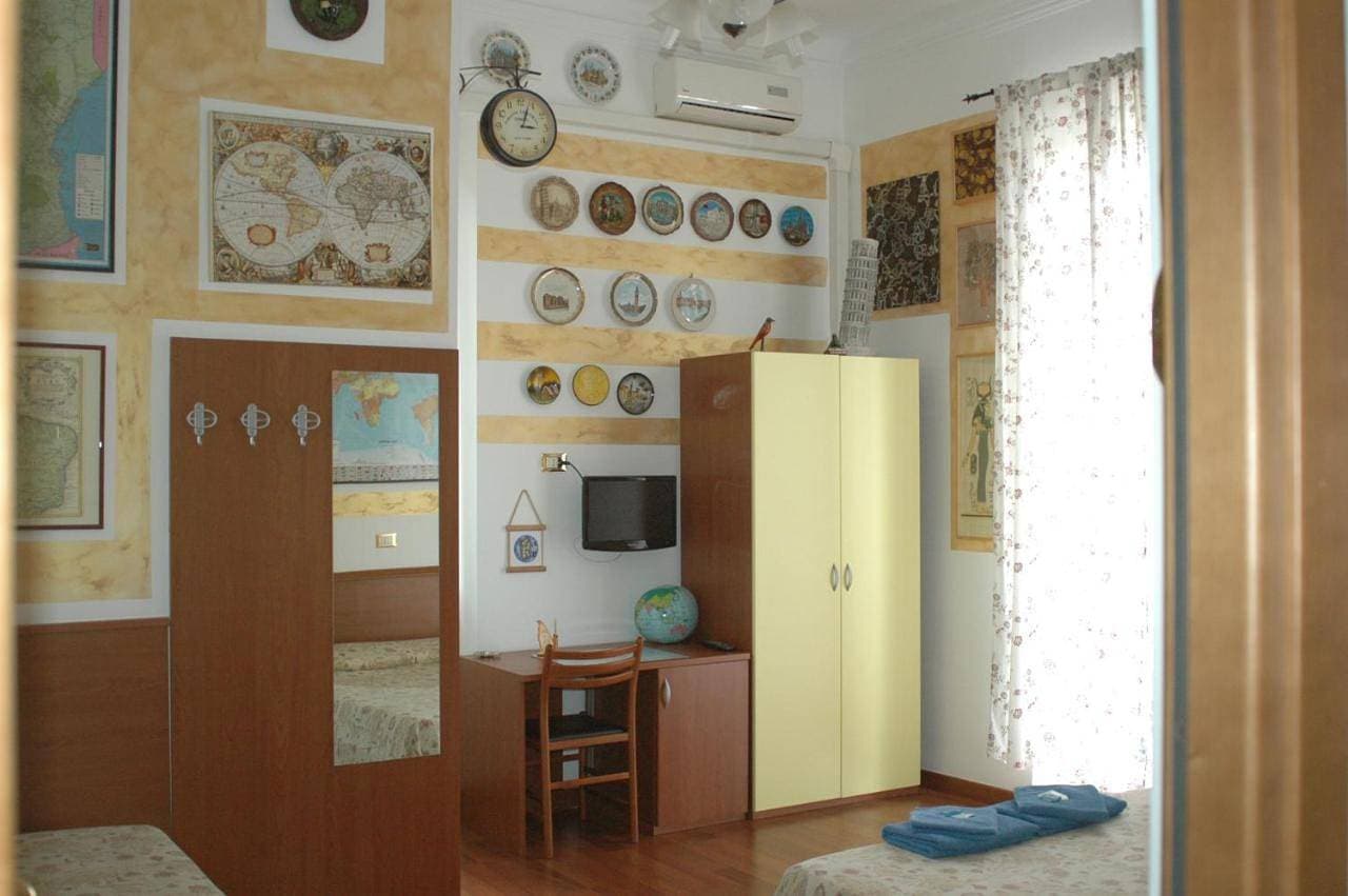 Foto 5 von 26: Double or Twin Room