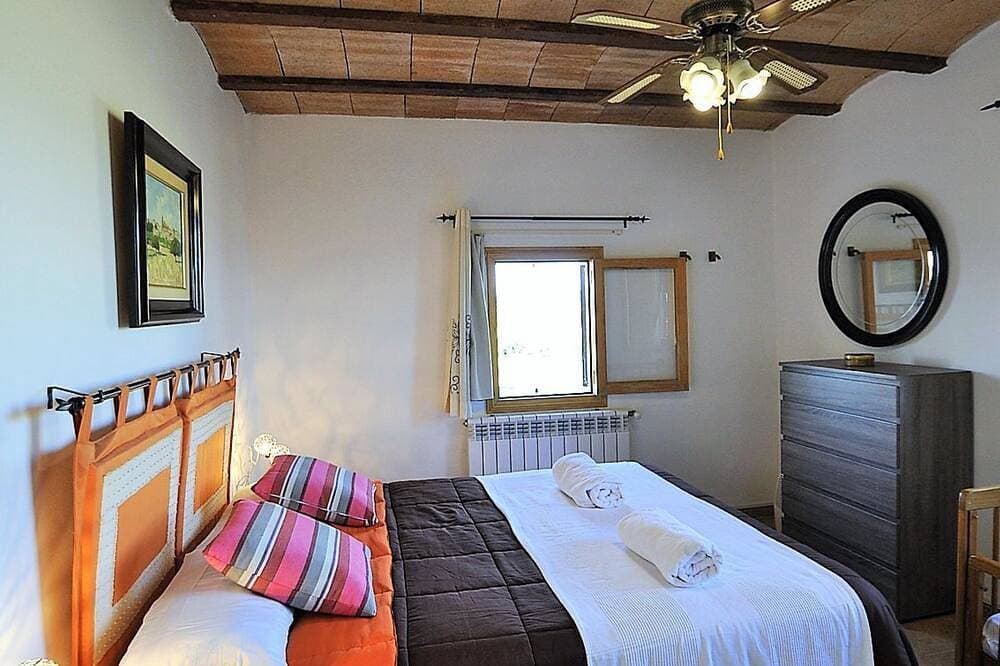 Foto 2 von 30: Finca Son Vanrell -Finca Rústica en Montuiri. Piscina Privada. Mallorca - WiFi