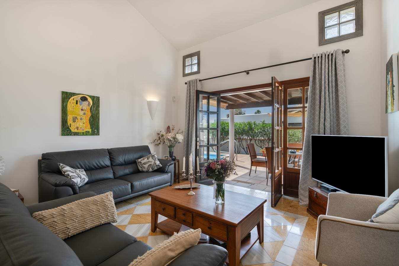 Foto 6 von 32: Ferienvilla 'Casa Karoline' mit Privat Pool und Wi-Fi