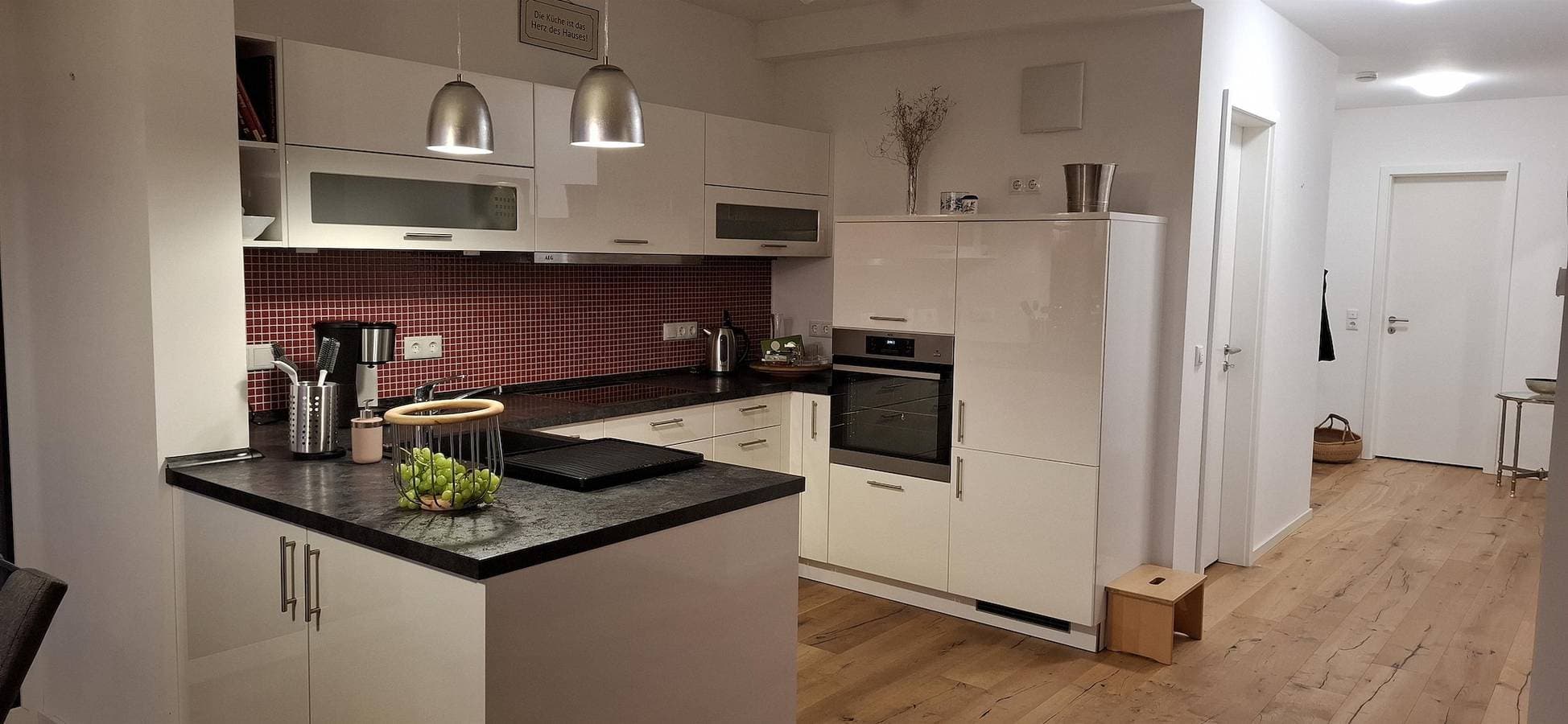 Foto 5 von 17: Appartement/Fewo, Dusche oder Bad, Wc, 2 Schlafräu