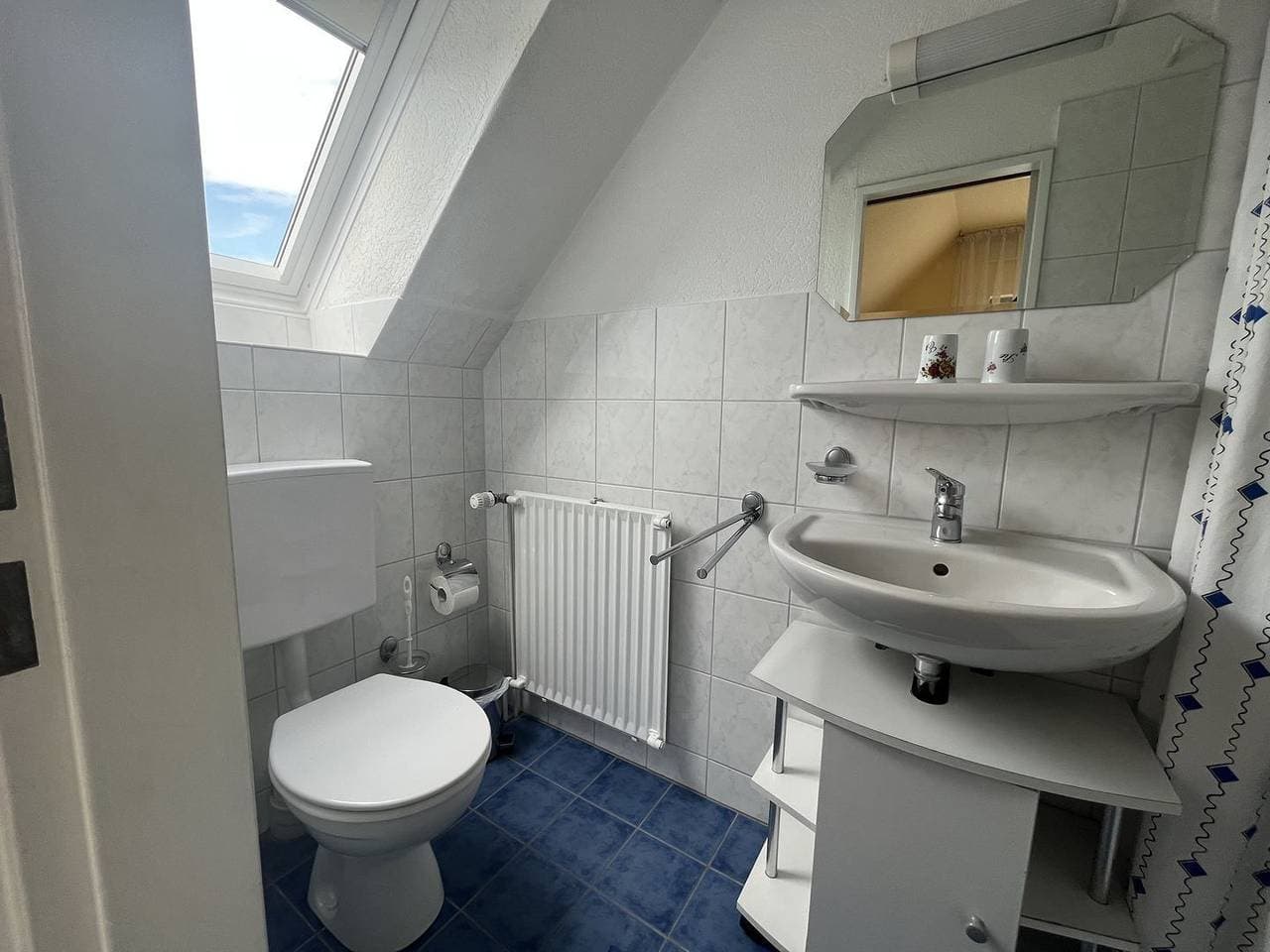 Foto 9 von 10: Ferienwohnung " Iden App. 3" bis 2 Personen (Nichtraucher)