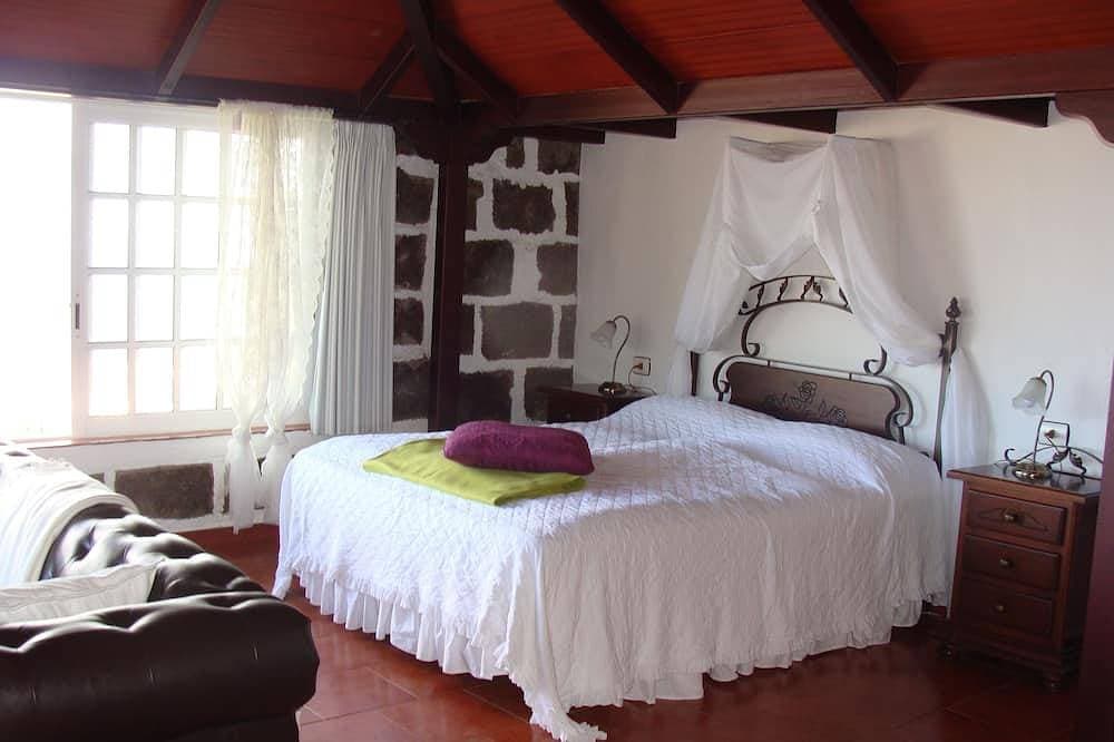 Foto 2 von 30: Historische Finca mit Meer- und Teideblick, Privatpool + Aussengrill, ein Juwel
