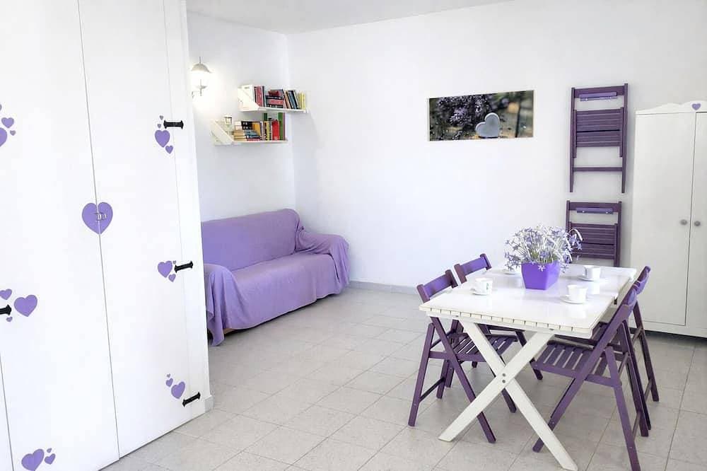 Foto 8 von 20: Wohnung einen Steinwurf vom Meer entfernt.
