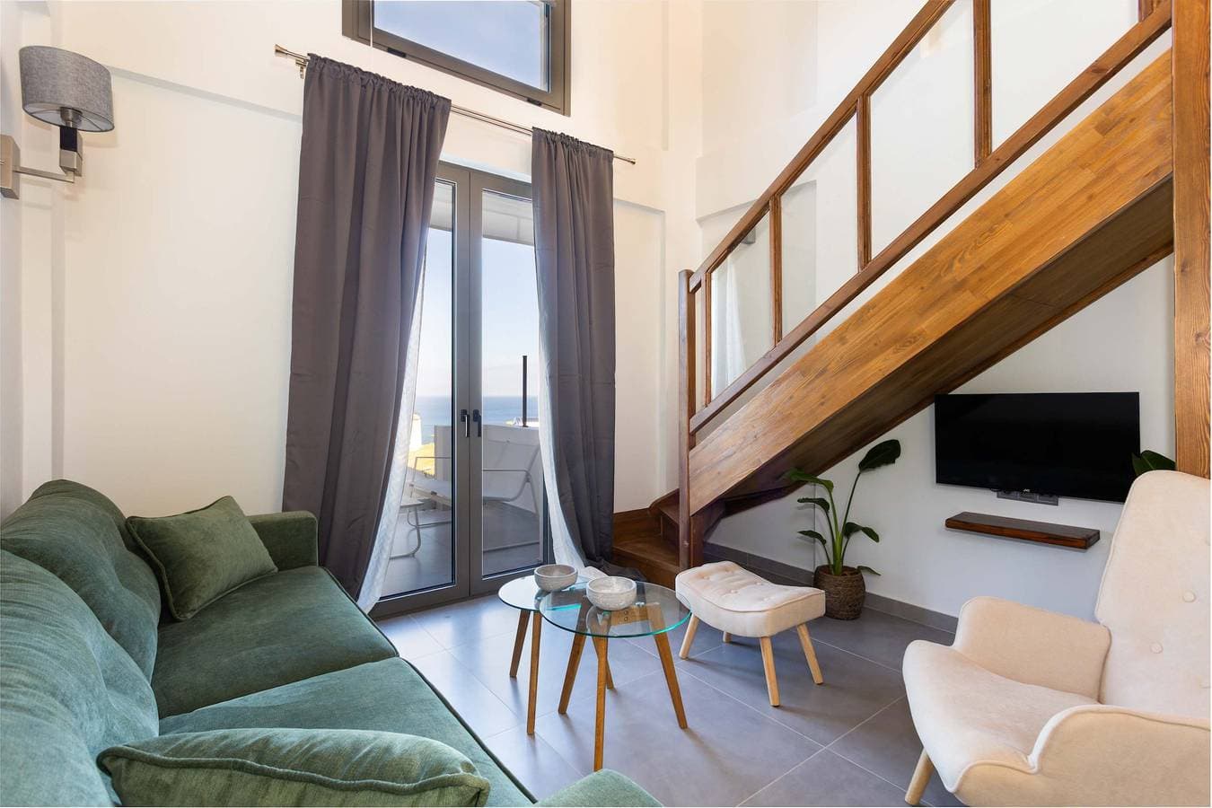 Foto 7 von 26: Eneos Boutique Residence - Koroni Garden Getaway