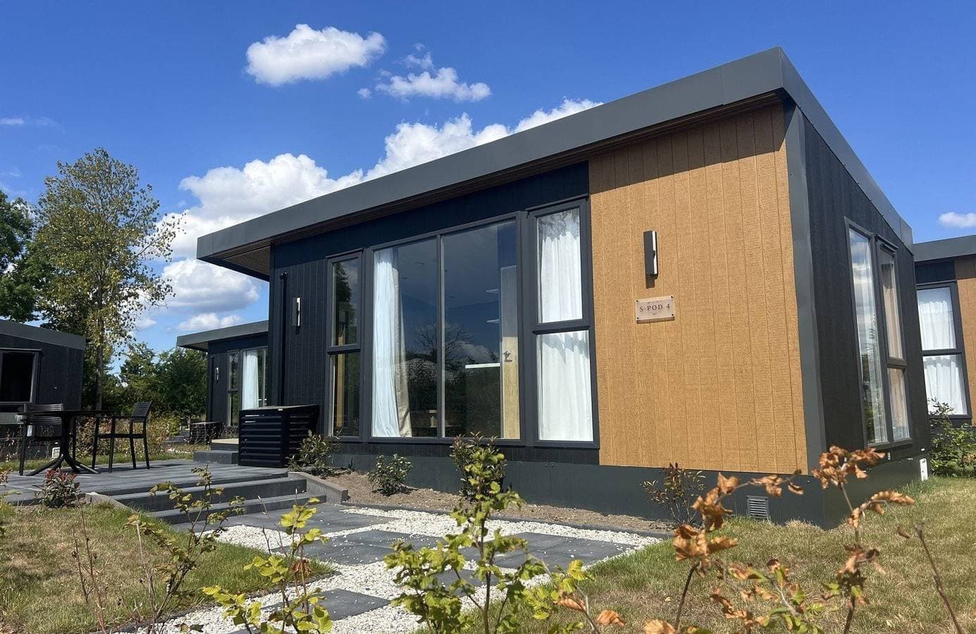 Foto 10 von 16: Vakantiepark de Zeeuwse Parel – Hotel Chalet