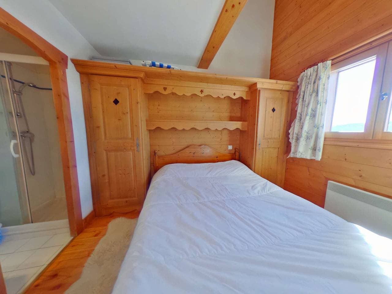 Foto 4 von 15: 3-Zimmer-Wohnung, Balkon, Parkplatz, 5 Pers. Villard-sur-Doron