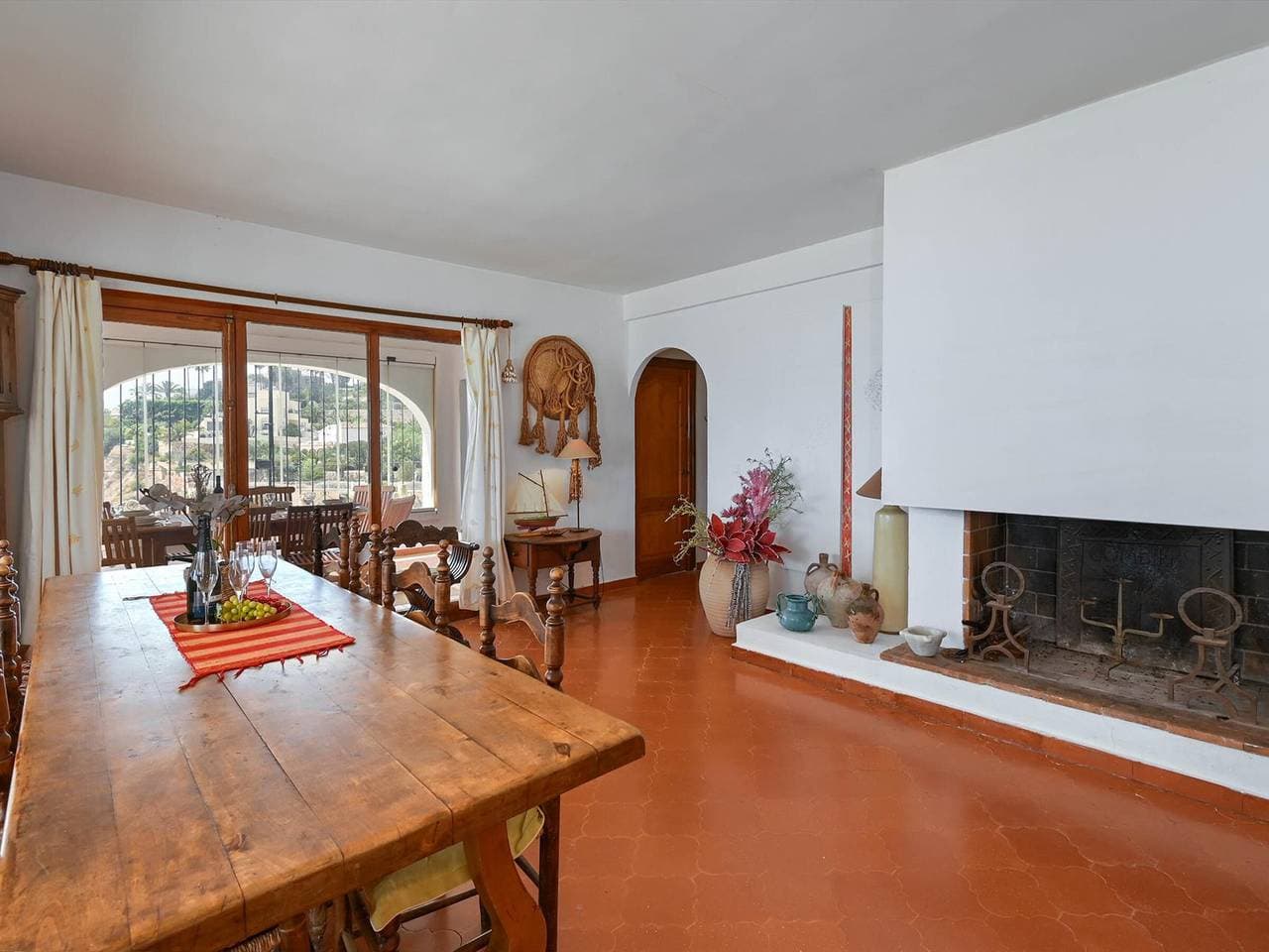 Foto 7 von 31: Villa mit Privatpool, Meerblick - 6 Pers.
