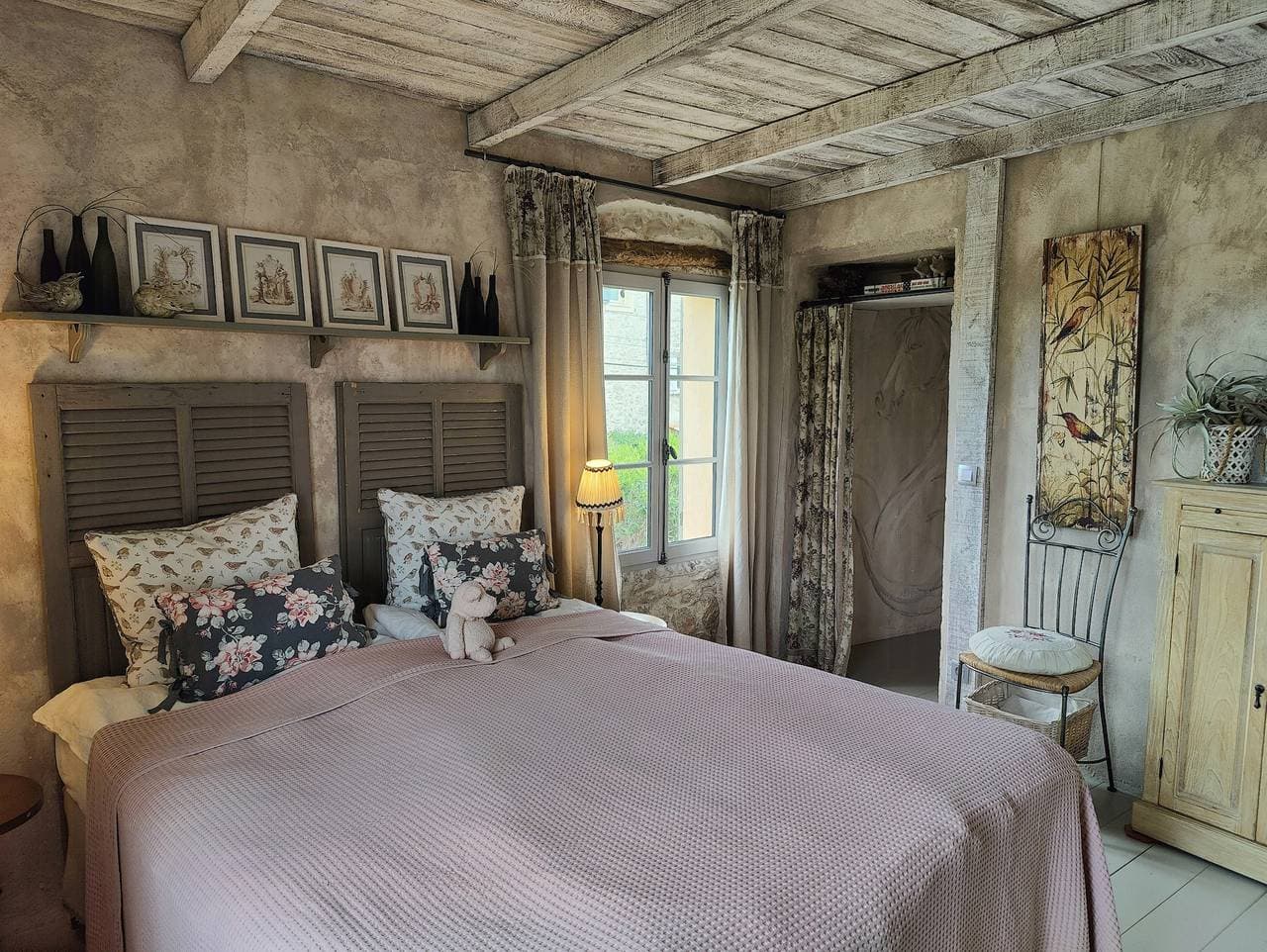 Foto 6 von 22: Provenzalische Wohnung in der Nähe von Saint-Paul de Vence
