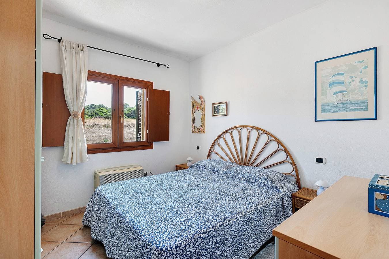 Foto 9 von 21: Apartment 'Casa Milly' mit Gemeinschaftspool, WLAN und Klimaanlage