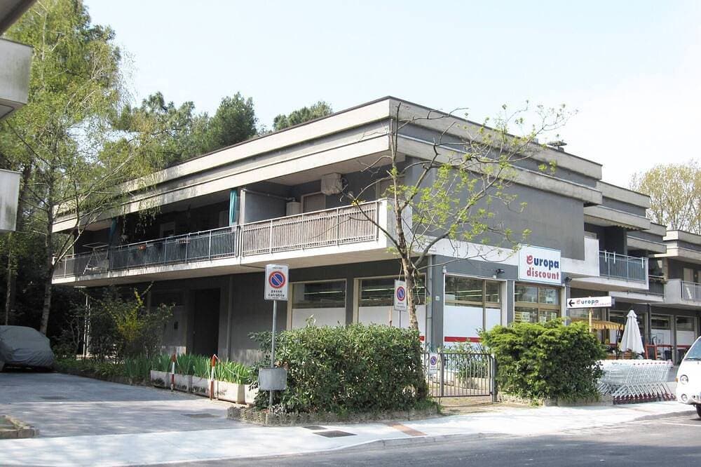 Foto 7 von 19: Komfort mit Terrasse in Grado Pineta