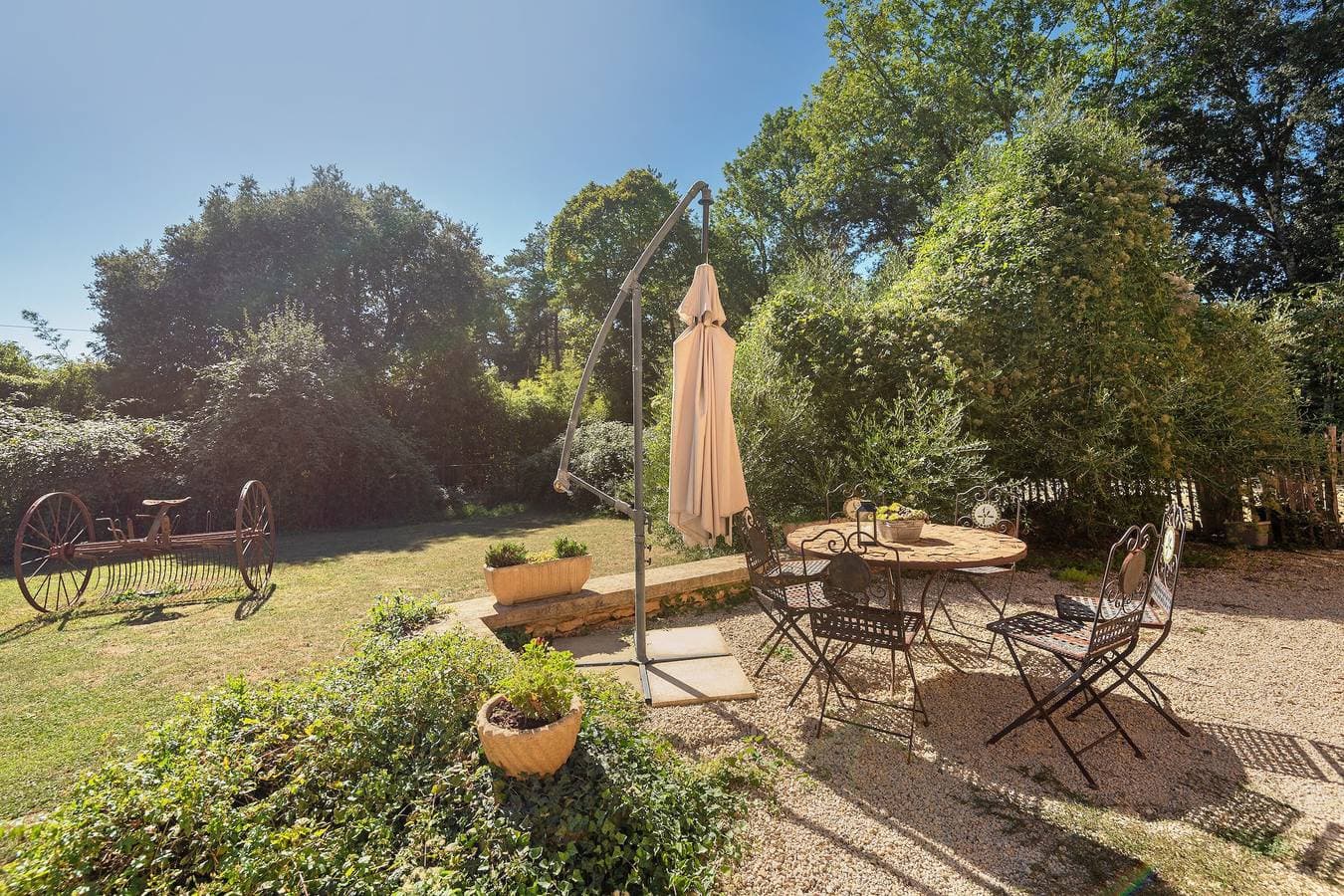 Foto 7 von 34: Ferienhaus 'Villa Le Pech Madame' mit privater Terrasse, WLAN und Klimaanlage