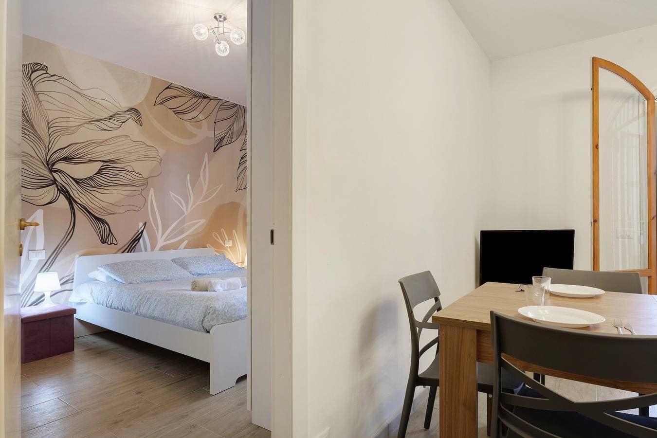 Foto 11 von 21: Apartment 'I Due Orologi' mit Balkon, WLAN und Klimaanlage