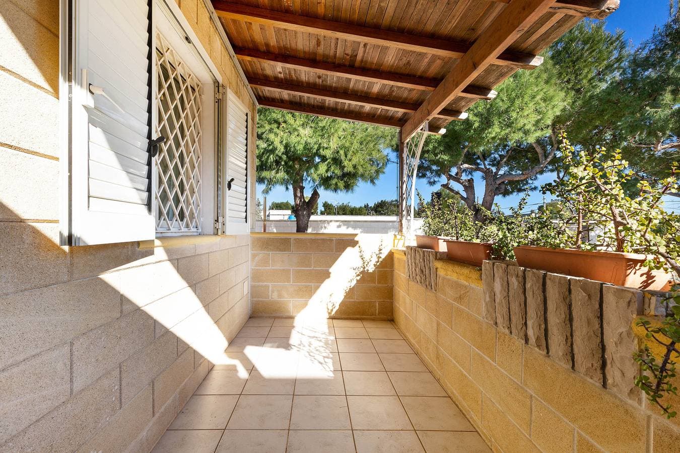 Foto 5 von 23: Ferienwohnung für 4 Personen mit Garten