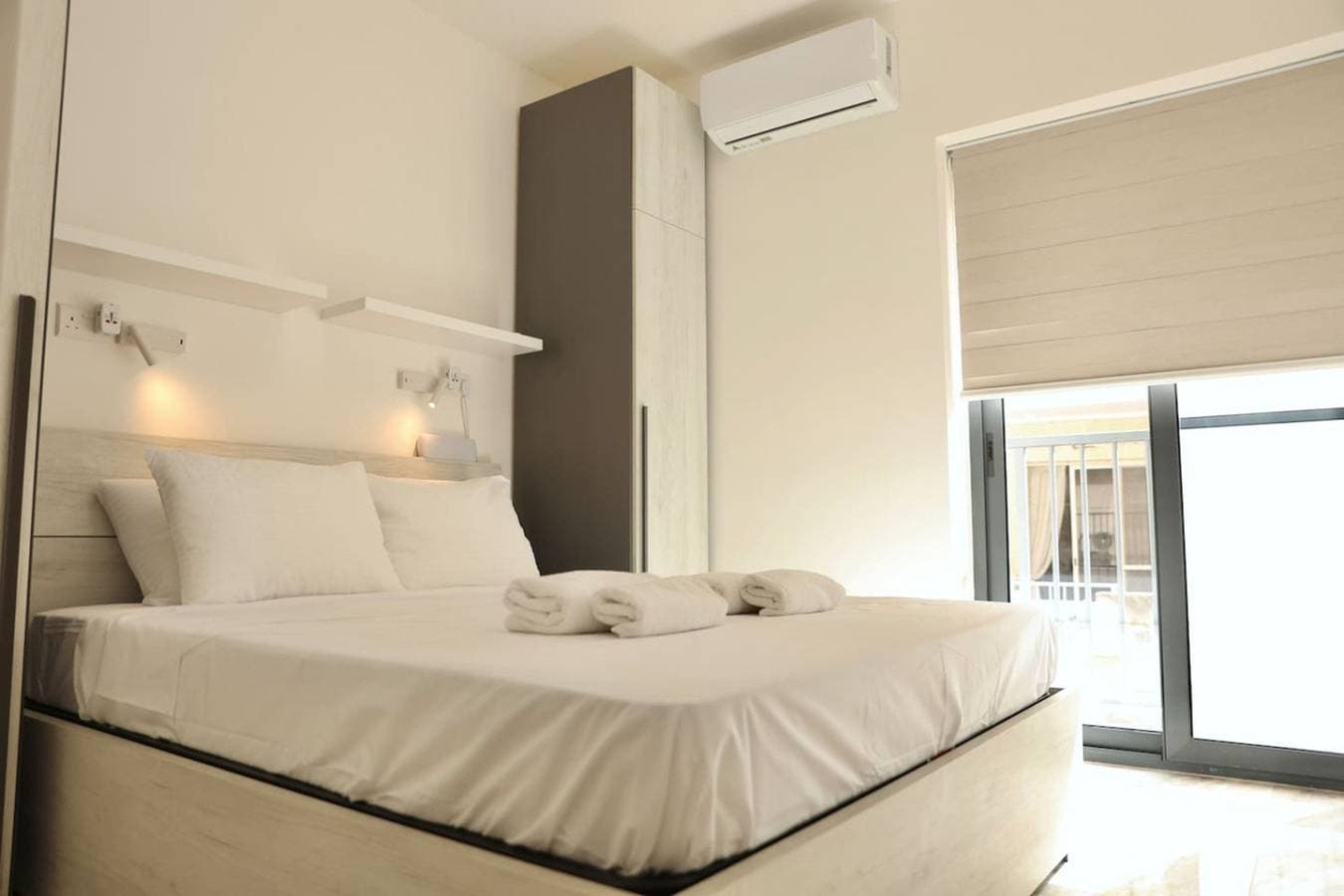 Foto 6 von 45: Ferienwohnung für 5 Personen mit Balkon