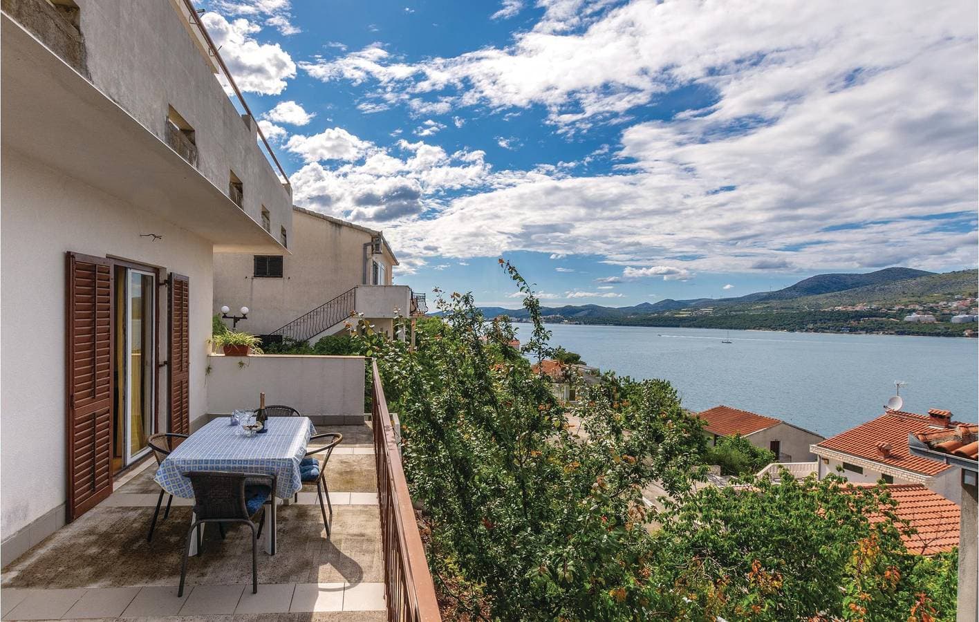 Foto 7 von 21: Gemütliche Ferienwohnung in Strandnähe mit Terrasse und WLAN