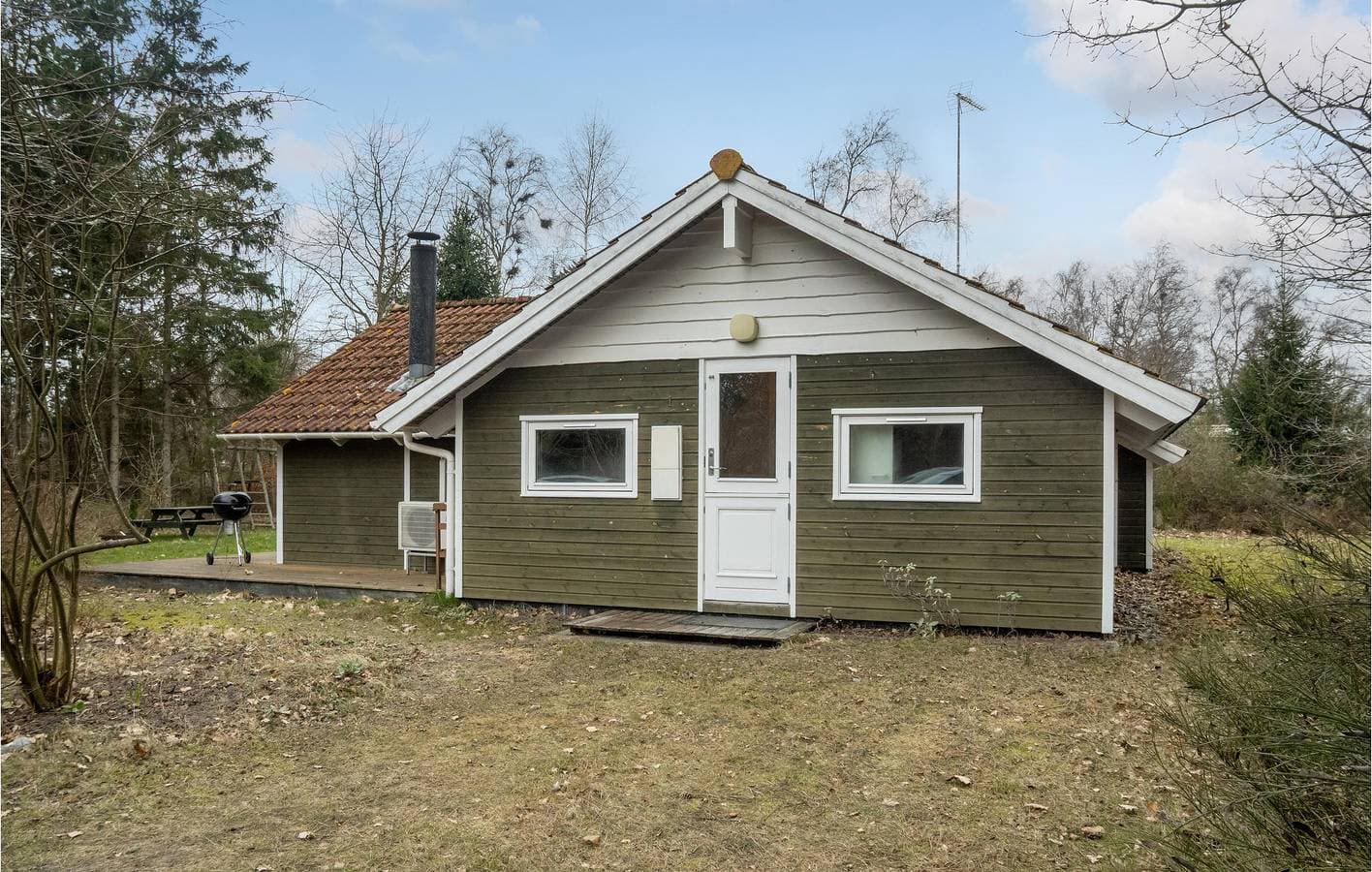 Foto 3 von 27: Ferienhaus für 6 Personen mit Sauna