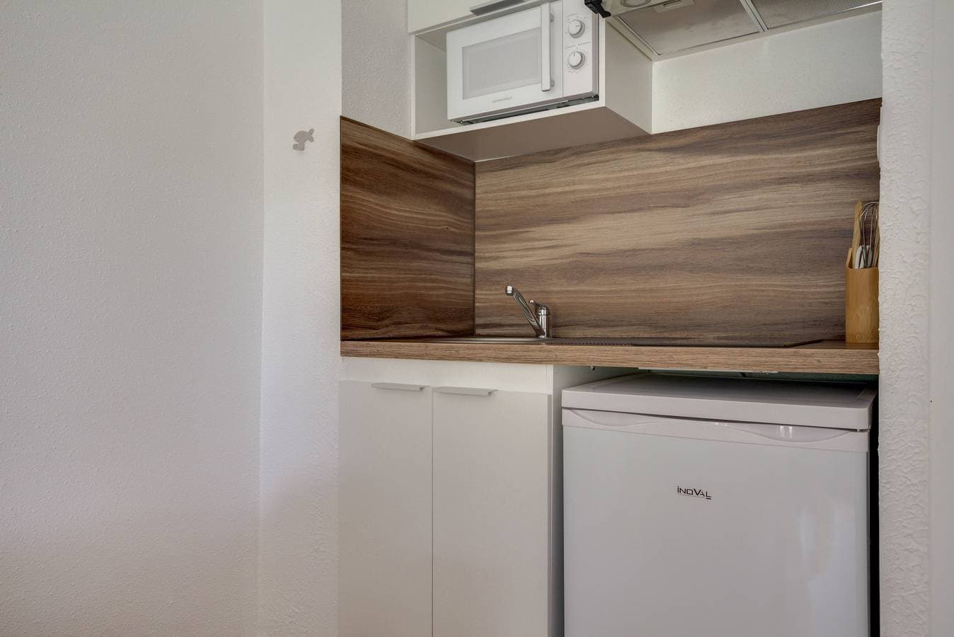 Foto 3 von 14: Ferienwohnung für 4 Personen mit Terrasse
