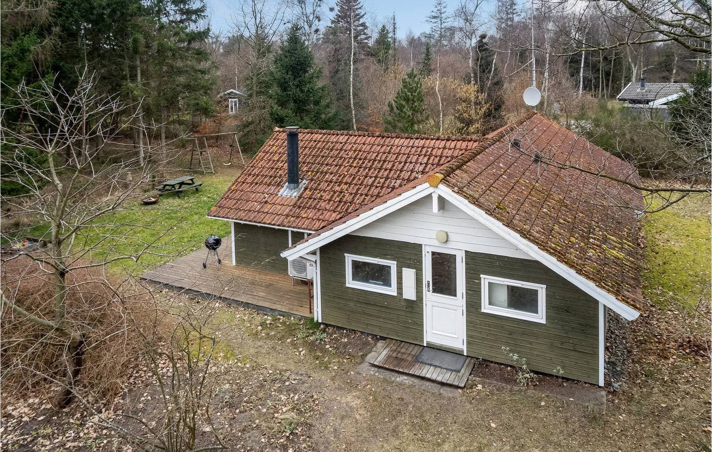 Foto 5 von 27: Ferienhaus für 6 Personen mit Sauna