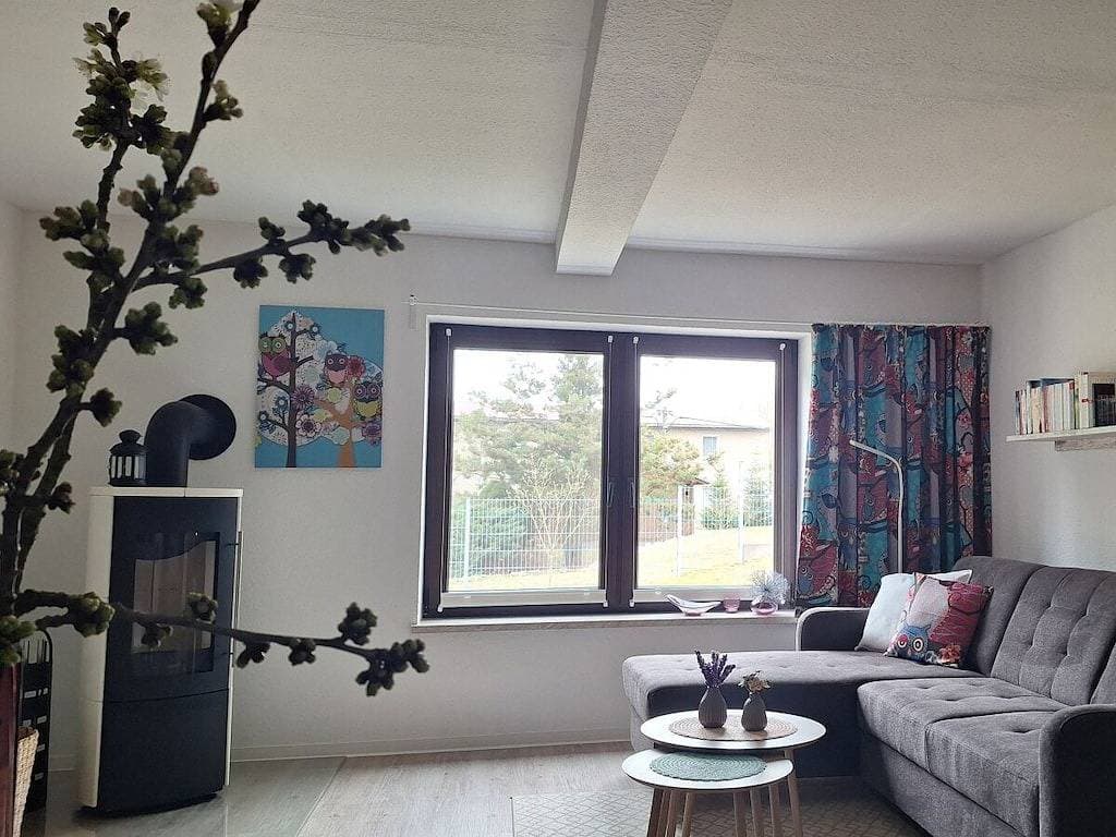 Foto 2 von 26: Ferienhaus mit 1 Schlafzimmer