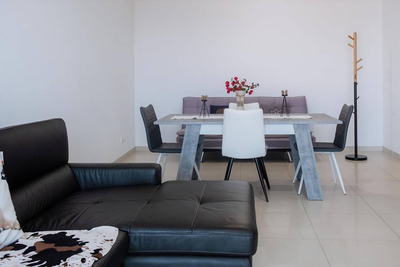 Foto 9 von 49: Ferienwohnung für 2 Personen mit Balkon