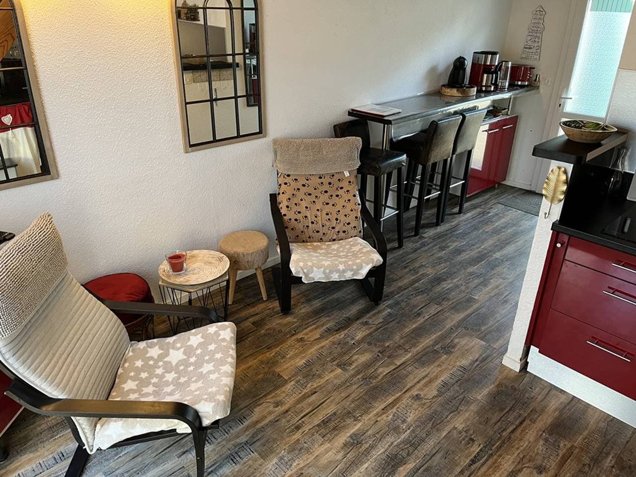 Foto 7 von 28: Gemütliches Häuschen für 2, in Strandnähe, mit Garten und Terrasse