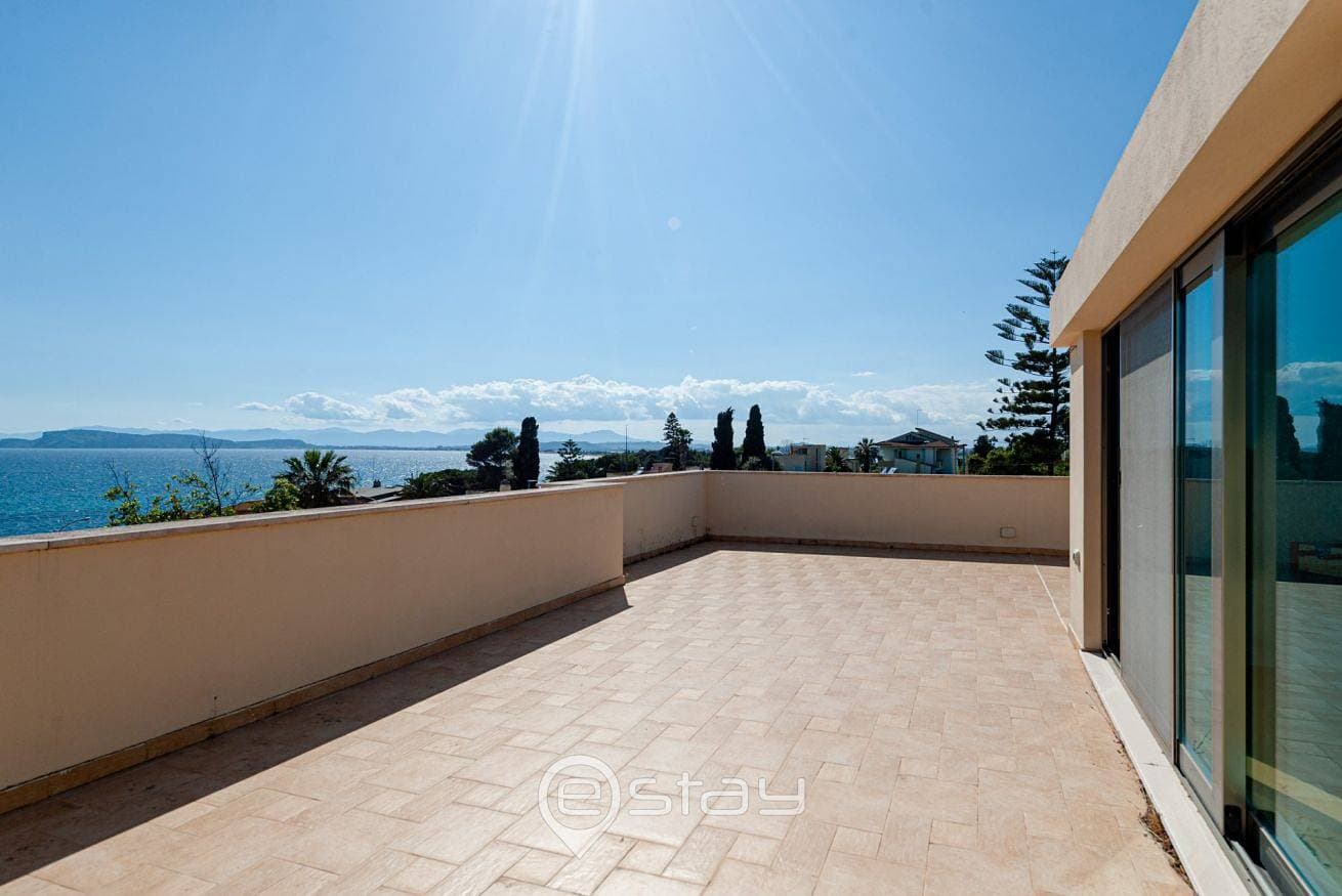 Foto 11 von 55: Villa für 7 Personen mit Garten