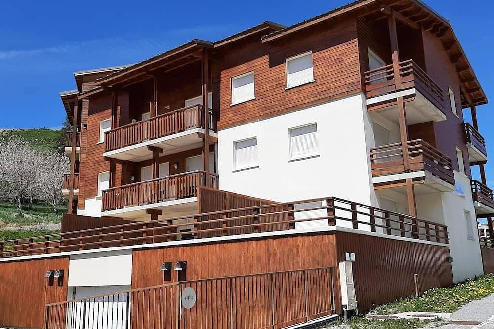 Appartement 2 Pièces - Plein Centre de Valberg 1