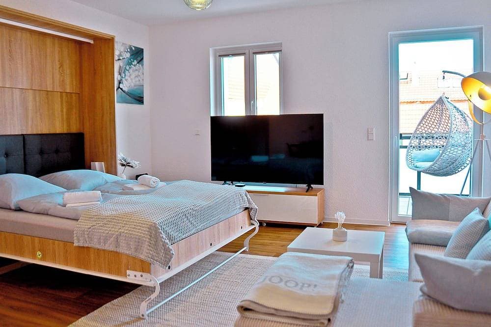 Foto 2 von 23: DesignSuite I Fahrstuhl I Balkon