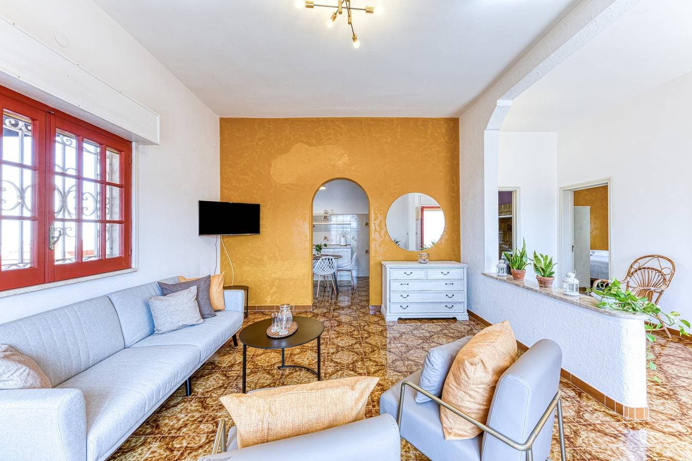 Foto 4 von 33: Villa „Patrizia“ mit Meerblick, WLAN und Klimaanlage