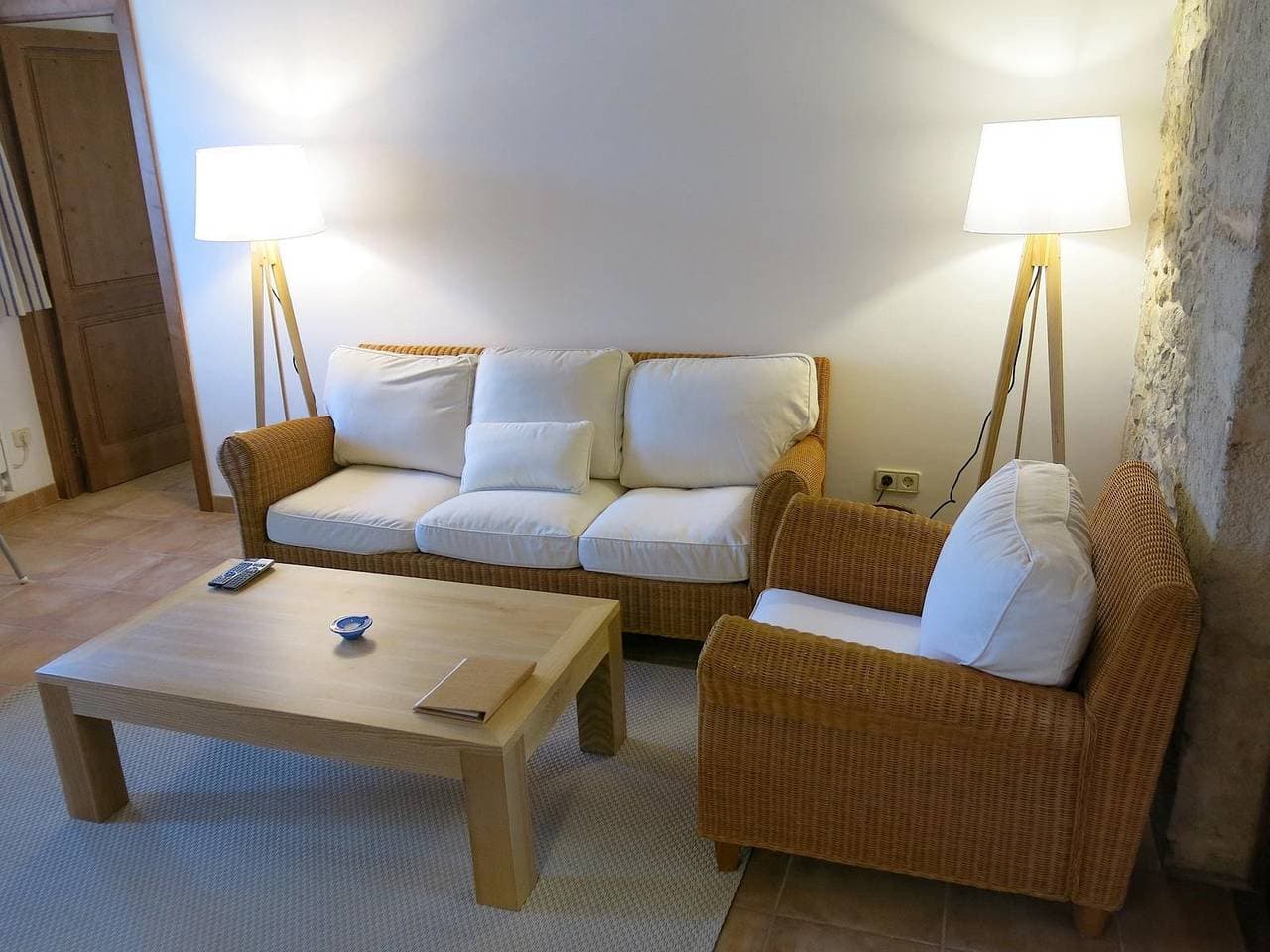 Foto 10 von 29: Ferienwohnung für 4 Personen mit Pool