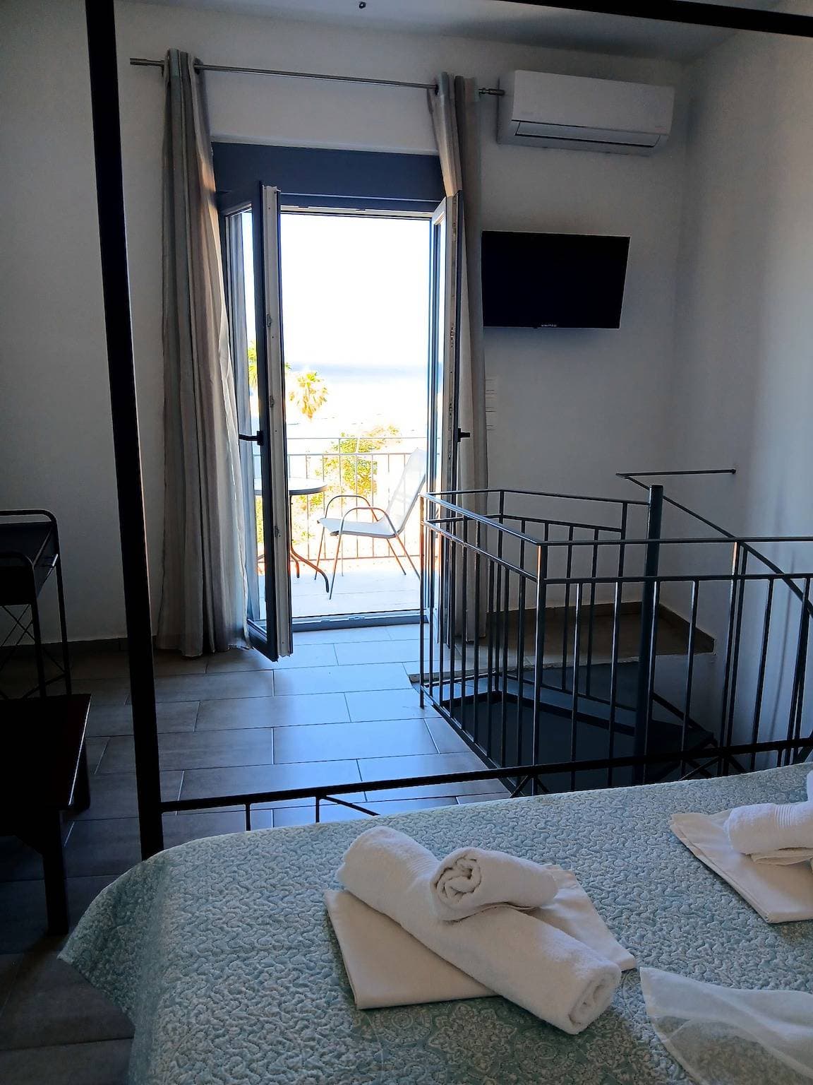 Foto 6 von 16: Ferienwohnung für 2 Personen mit Garten