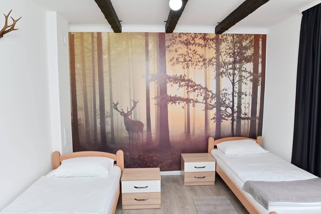 Foto 11 von 30: Ferienhaus für 8 Personen mit Balkon