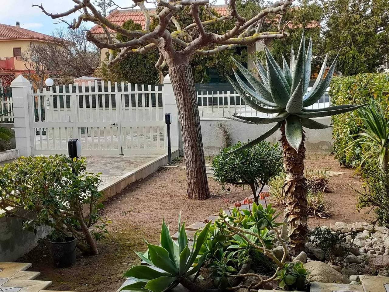 Foto 2 von 24: Ferienhaus 'Villetta Roby' mit privater Terrasse, privatem Garten und Klimaanlage